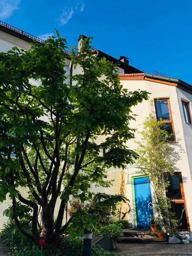 Casa Loft & Lamansarda Цирндорф Экстерьер фото