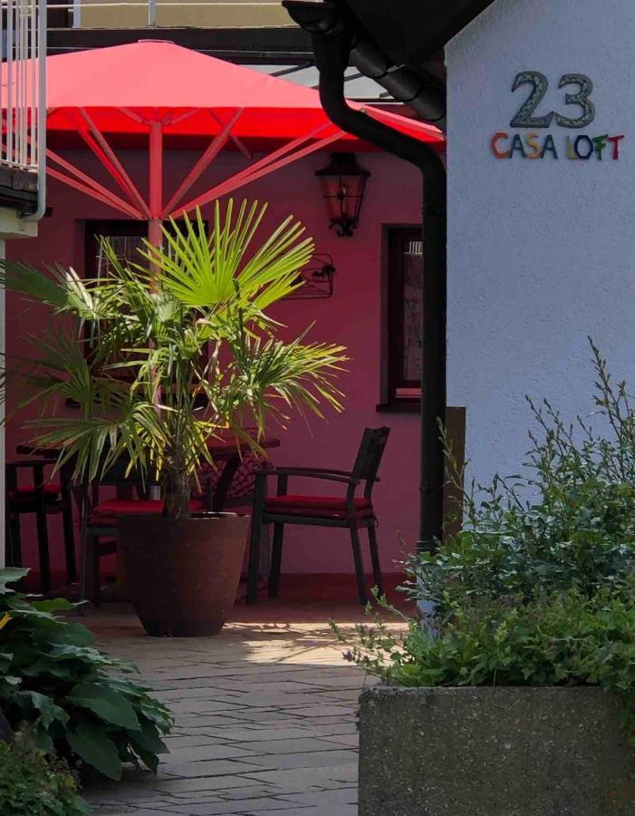 Casa Loft & Lamansarda Цирндорф Экстерьер фото