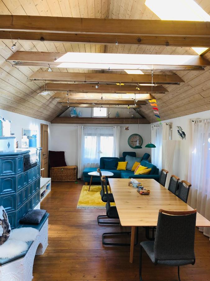 Casa Loft & Lamansarda Цирндорф Экстерьер фото